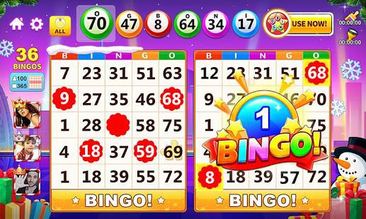 screenshot 1 do Bingo: Lucky Bingo Wonderland